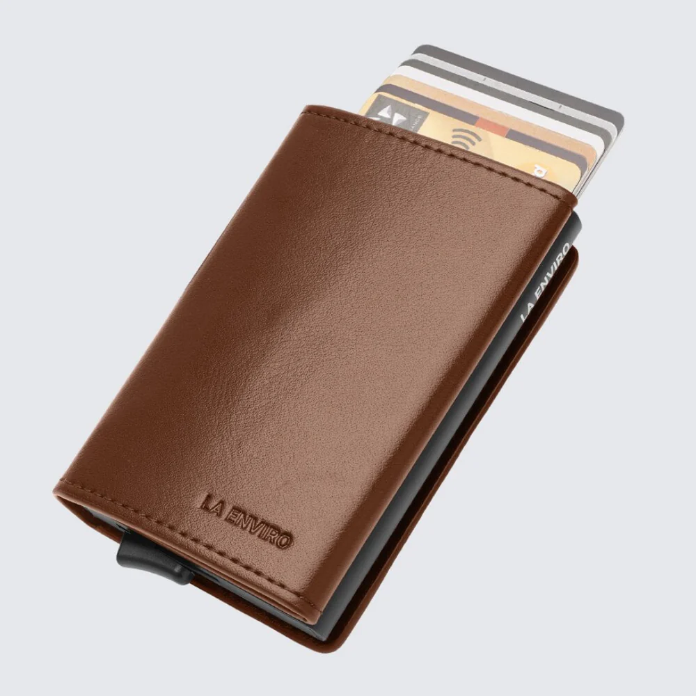 Top Vegan Leather Coin Pocket Wallets for Sustainable Living