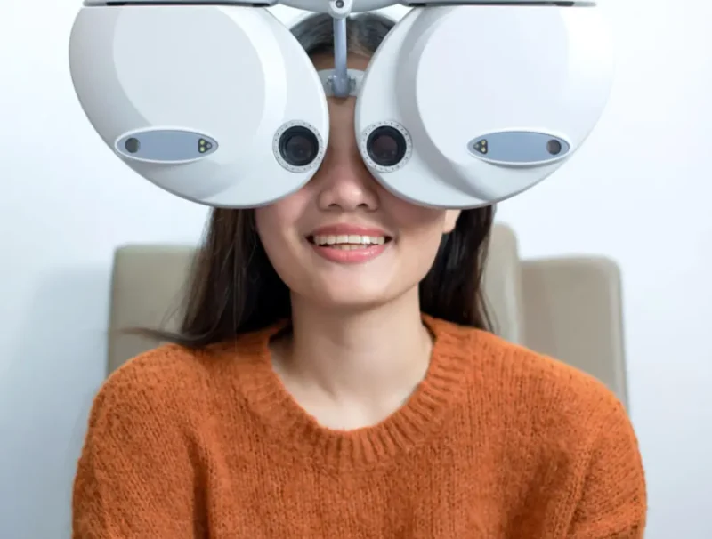 Hamilton Vision Tests: Ensuring Your Eye Health with Professional Care