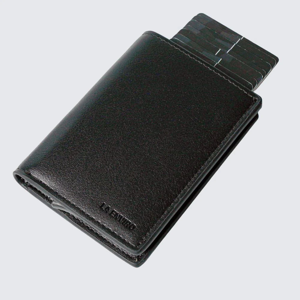 How to Organize Your Essentials with a Minimalist Coin Pocket Wallet