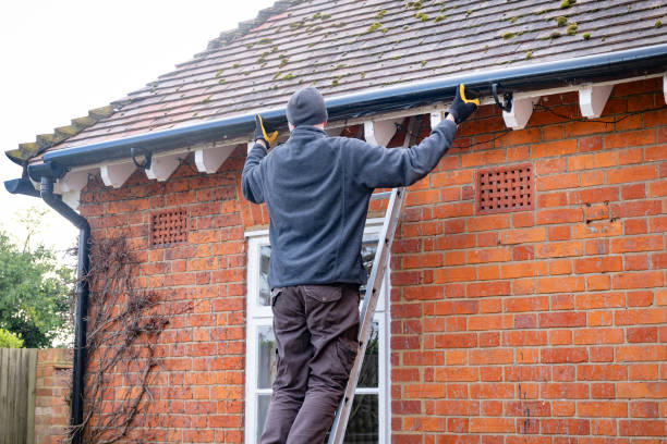 Gutter Service That Protects Your Home Year-Round