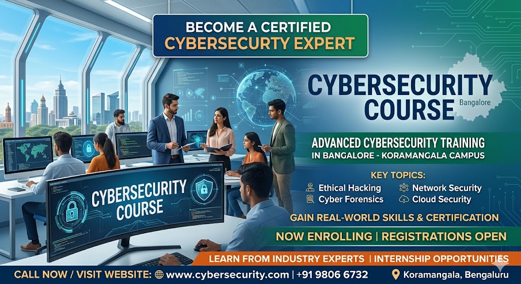 Launch Your Cyber Security Career in Bangalore with EYEQDOTNET