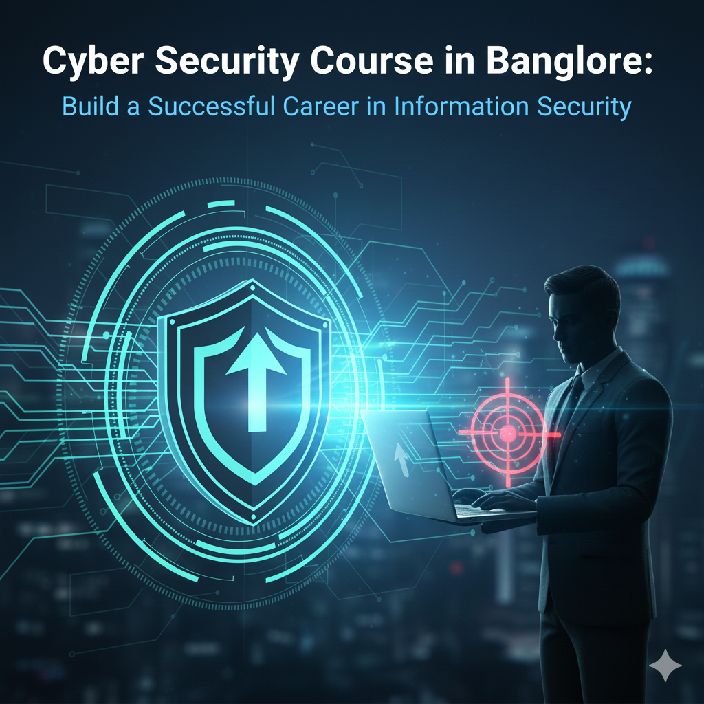 Cyber Security Course in Bangalore: Build a Successful Career in Information Security