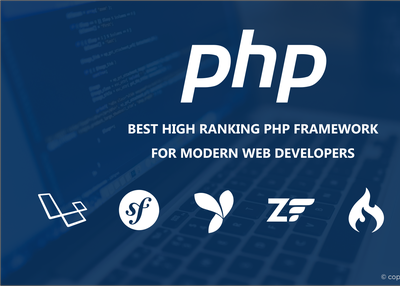 Most Trending PHP FrameWorks in 2019