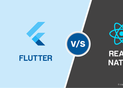 Flutter Vs React Native: Which Hybrid Framework Solution To Choose?