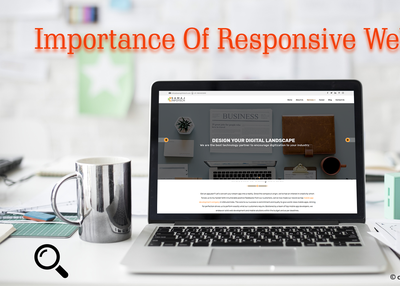 Importance Of Responsive Websites