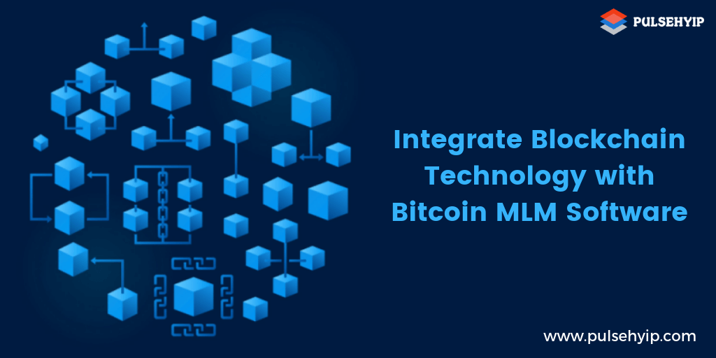 bitcoin mlm script development using blockchain technology
