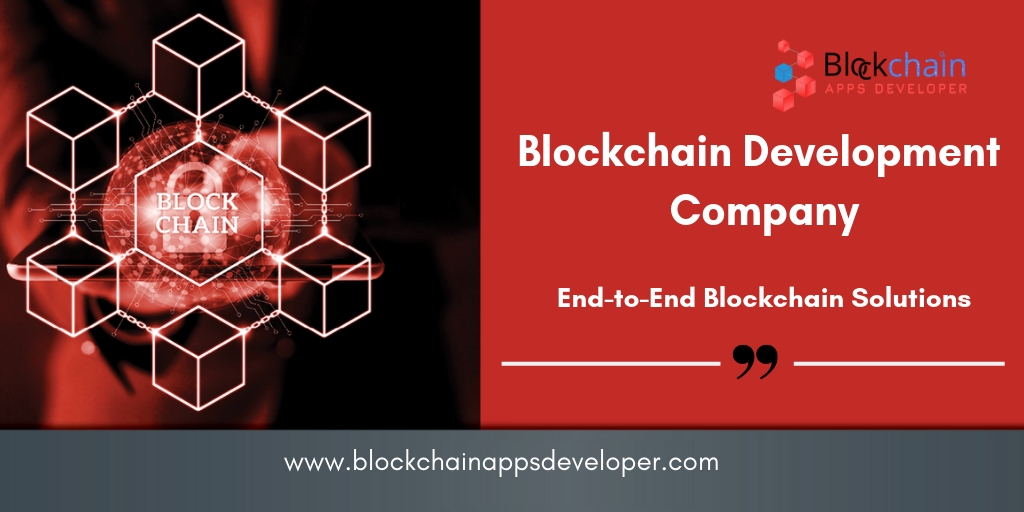 The Top-Reputed Blockchain Development Company | Blockchainappsdeveloper