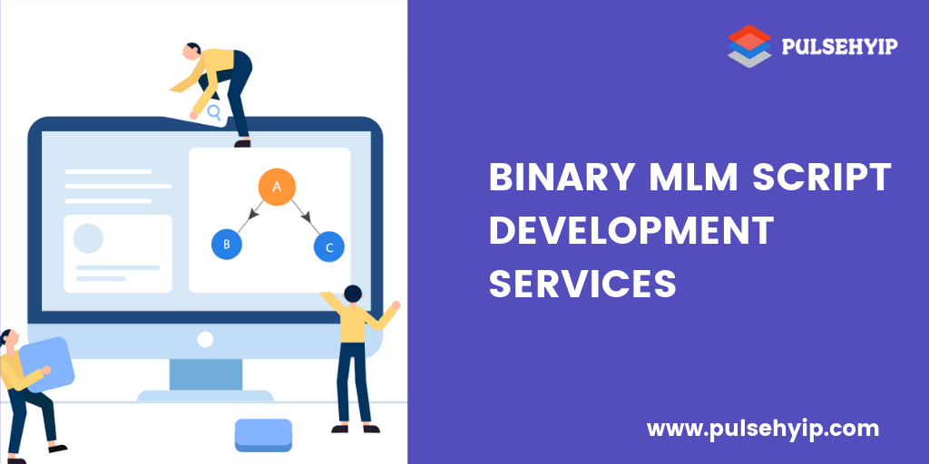 Binary MLM Script Development Company