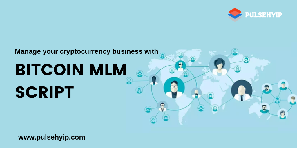 Why is bitcoin mlm script is the most popular cryptocurrency business ?