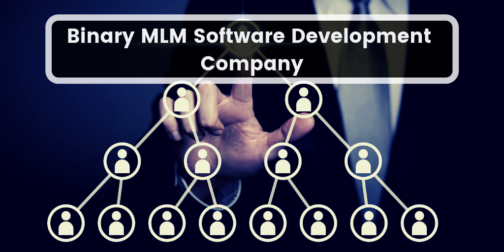 How Does Binary MLM  Plan Works?