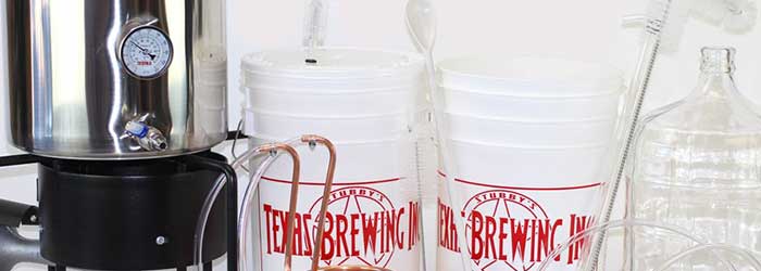 Start your journey with Home brewing kit | Texas Brewing Inc