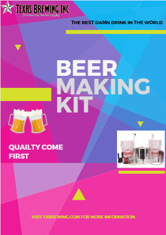 Home brewing kit - Home brew store | Texas Brewing Inc