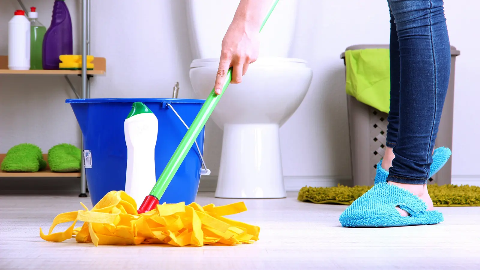 What Makes a Good Bathroom Cleaner? Key Ingredients to Look For