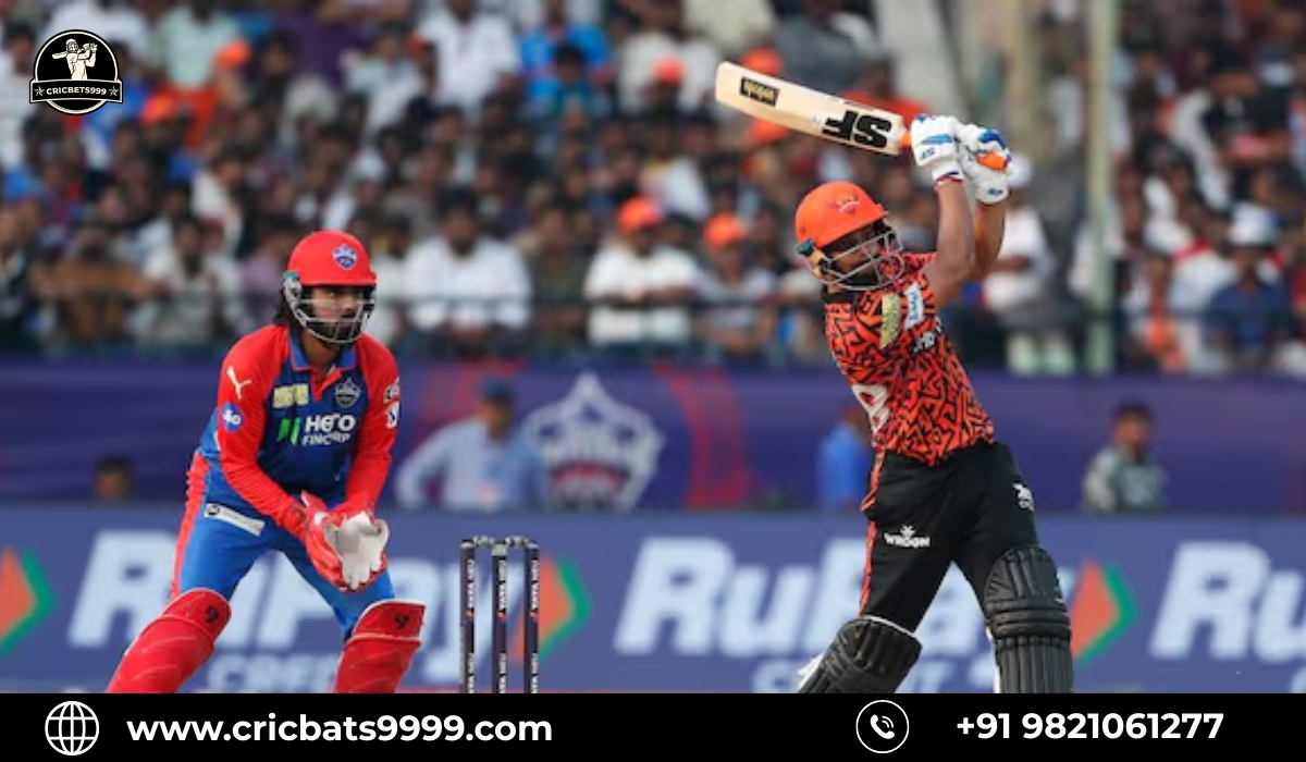 IPL 2025: Meet SRH's Aniket Verma – The Six-Hitting Machine from Madhya Pradesh
