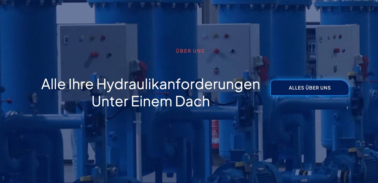 Wie Bosch Rexroth Hydraulik- und Pneumatikkomponenten industrielle Prozesse stabiler machen