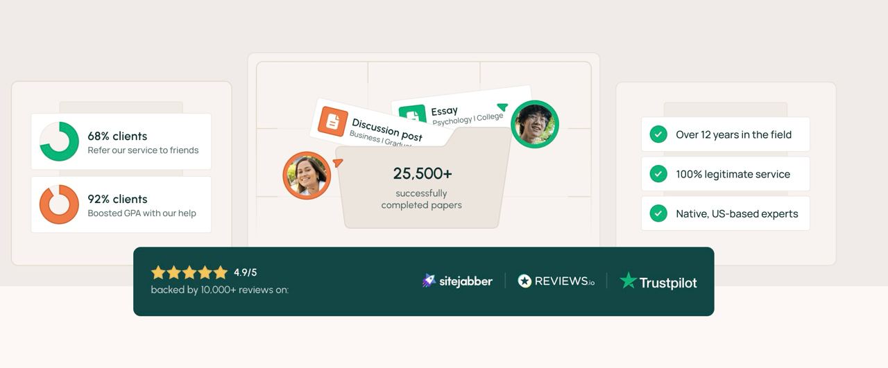 Why the Writer Behind Your Ghostwritten Paper Matters More Than You Think