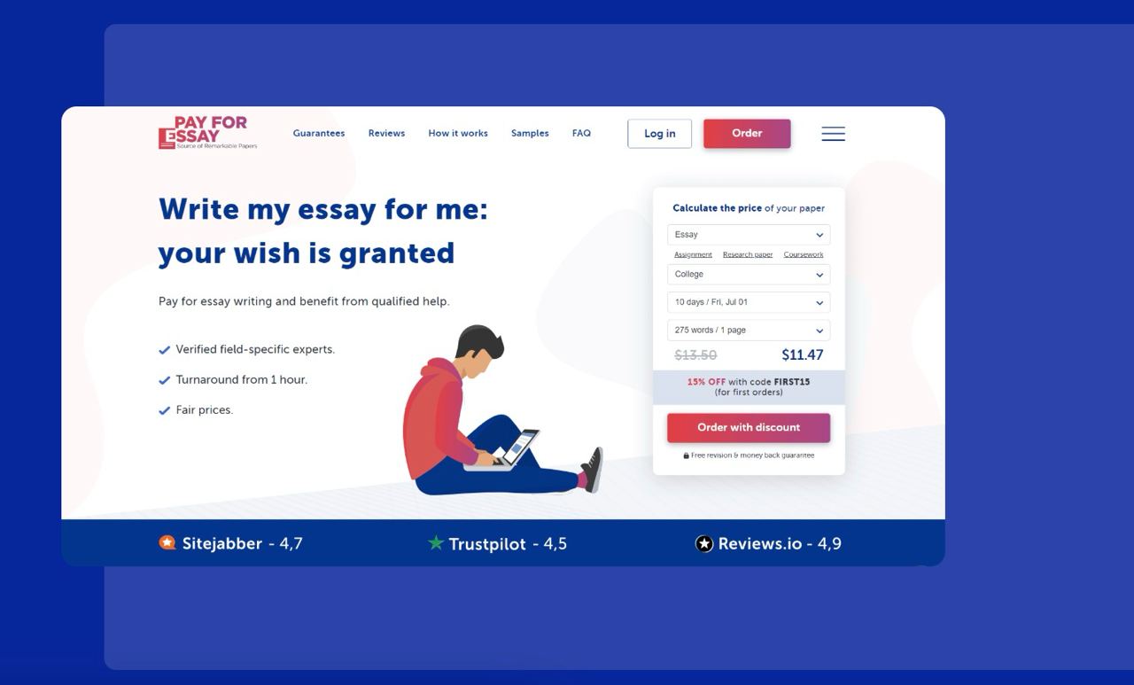 What Smart Students Check Before Using an Essay Writing Service