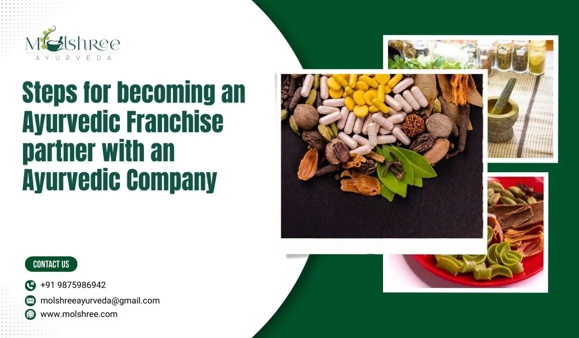 Understanding Ayurvedic PCD Pharma Franchise
