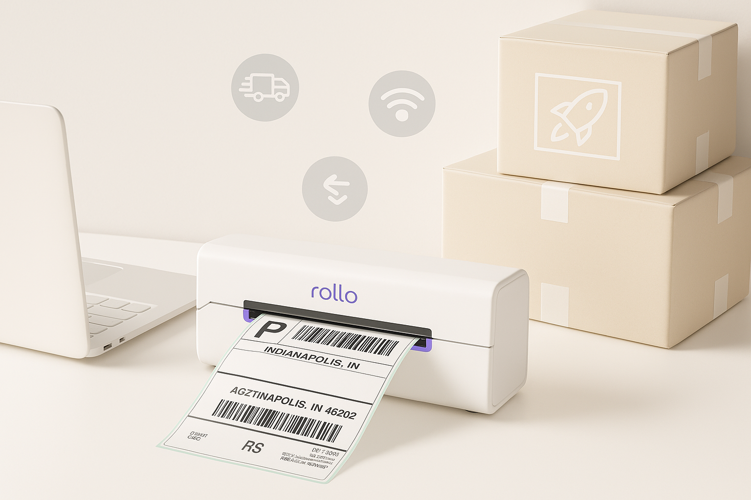 Best Shipping Label Printer for Small Business (2025)