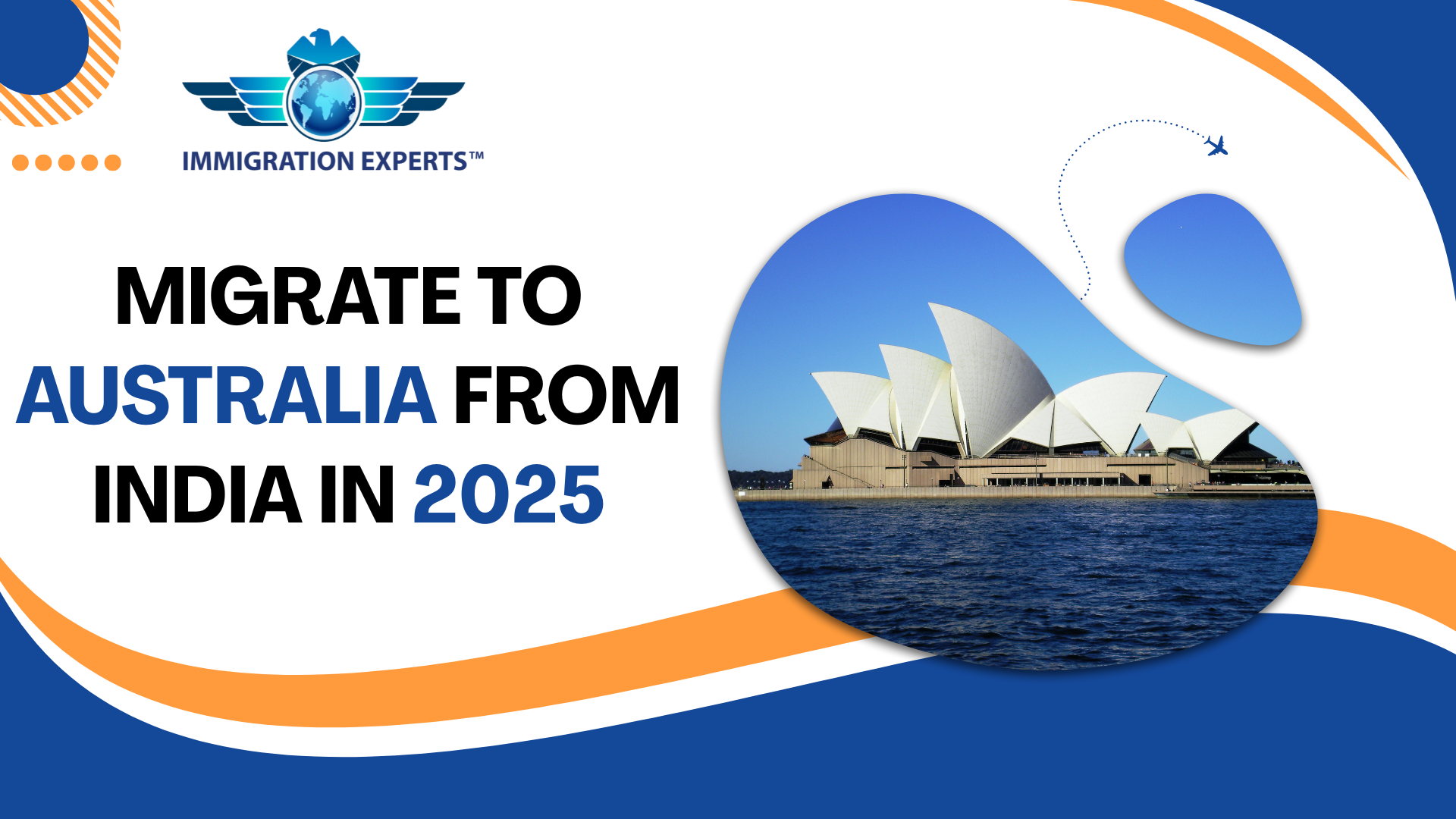 Migrate To Australia From India in 2025
