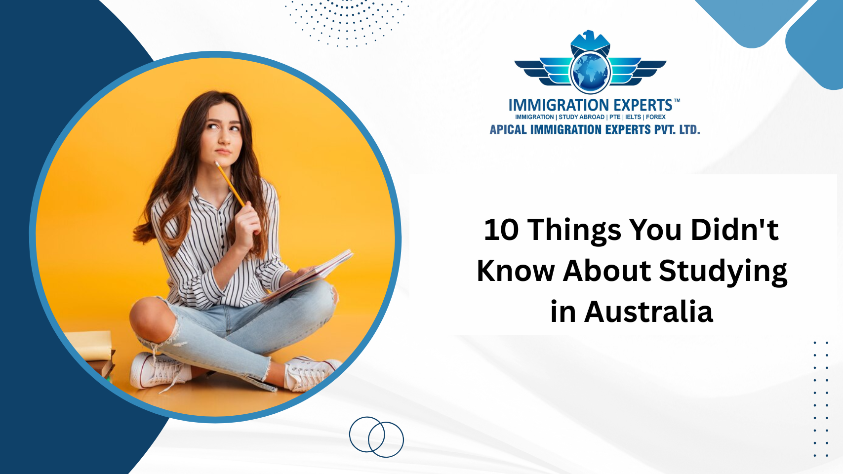 10 Things You Didn't Know About Studying in Australia