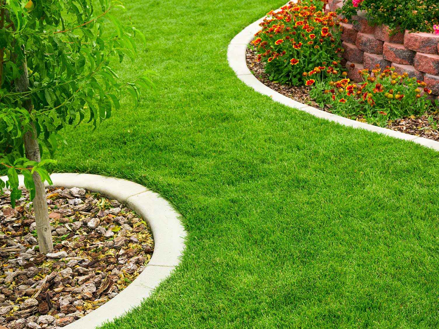 Lawn Edging: Enhancing Your Landscape with Style and Functionality
