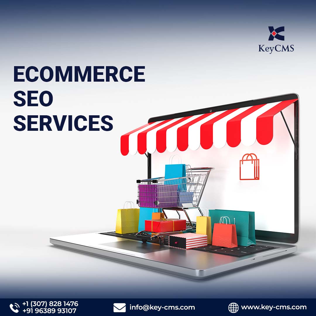 EcommerceSEOservices: Your Path to Higher Sales and Visibility