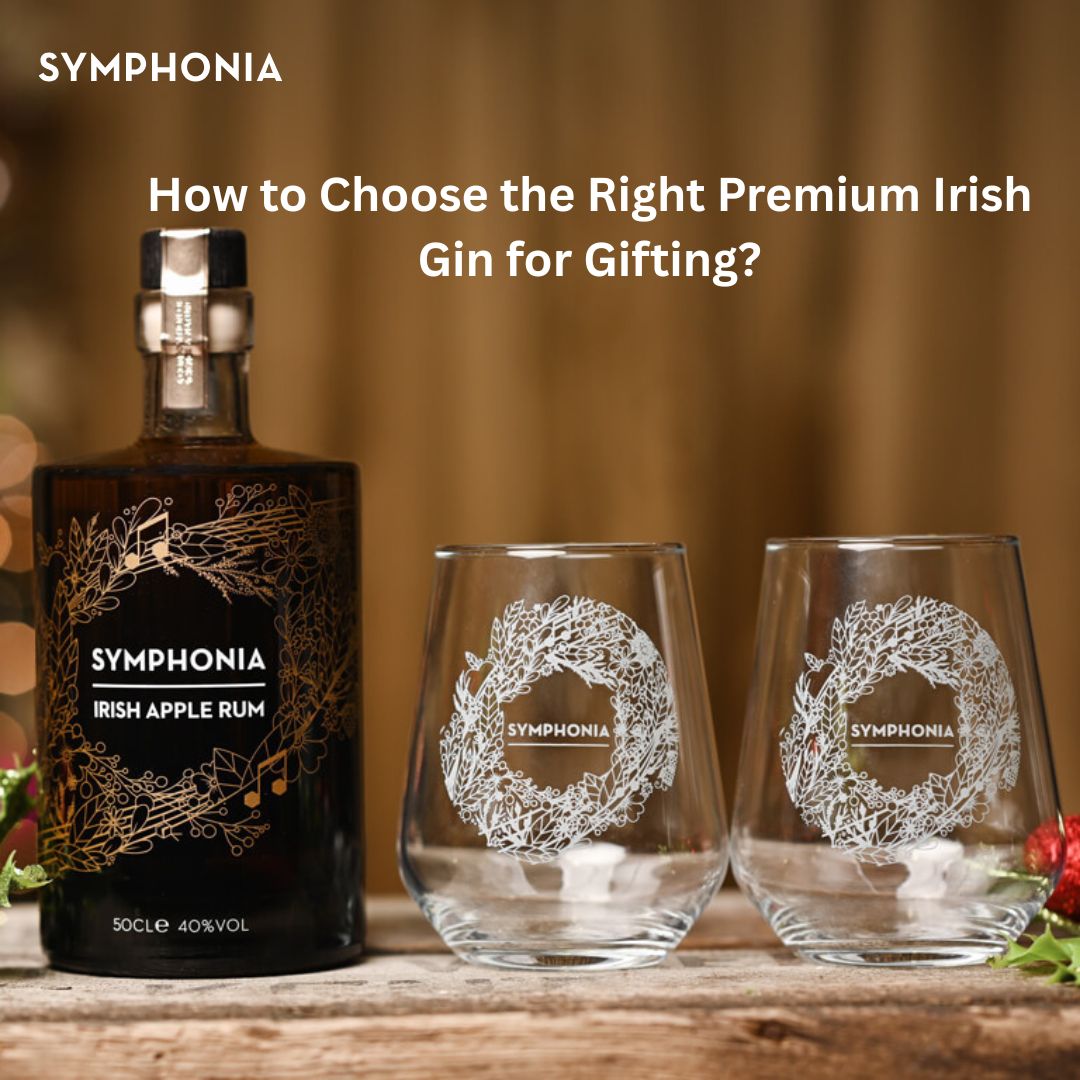 How to Choose the Right Premium Irish Gin for Gifting?