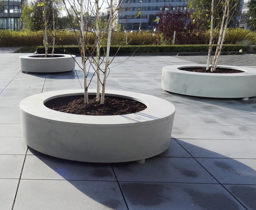 Polymer Concrete Market Set for Growth with Nanotechnology-Enhanced Polymer Composites