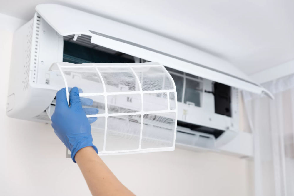 How to Clean Your AC Filters at Home Step-by-Step Guide