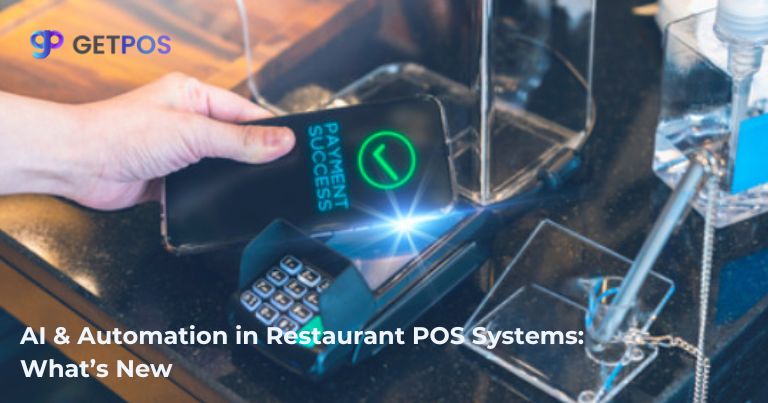 AI & Automation in Restaurant POS Systems: What’s New