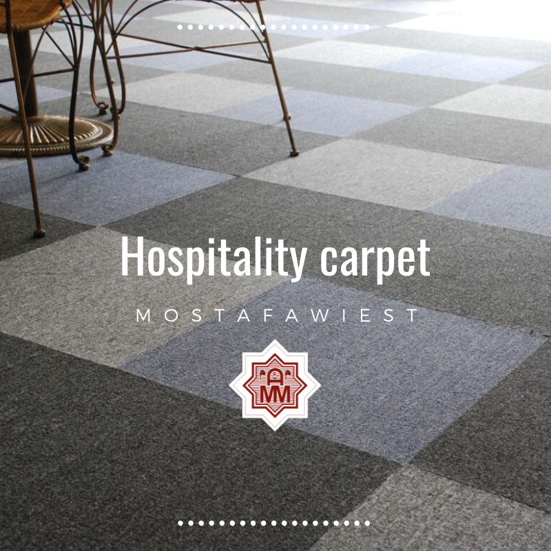 Hospitality carpet in Dubai - Mostafawi EST
