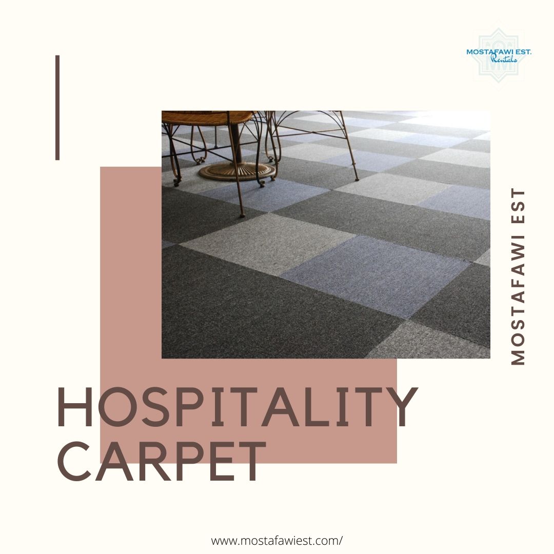 Get the Best Hospitality carpet in Dubai - Mostafawi EST