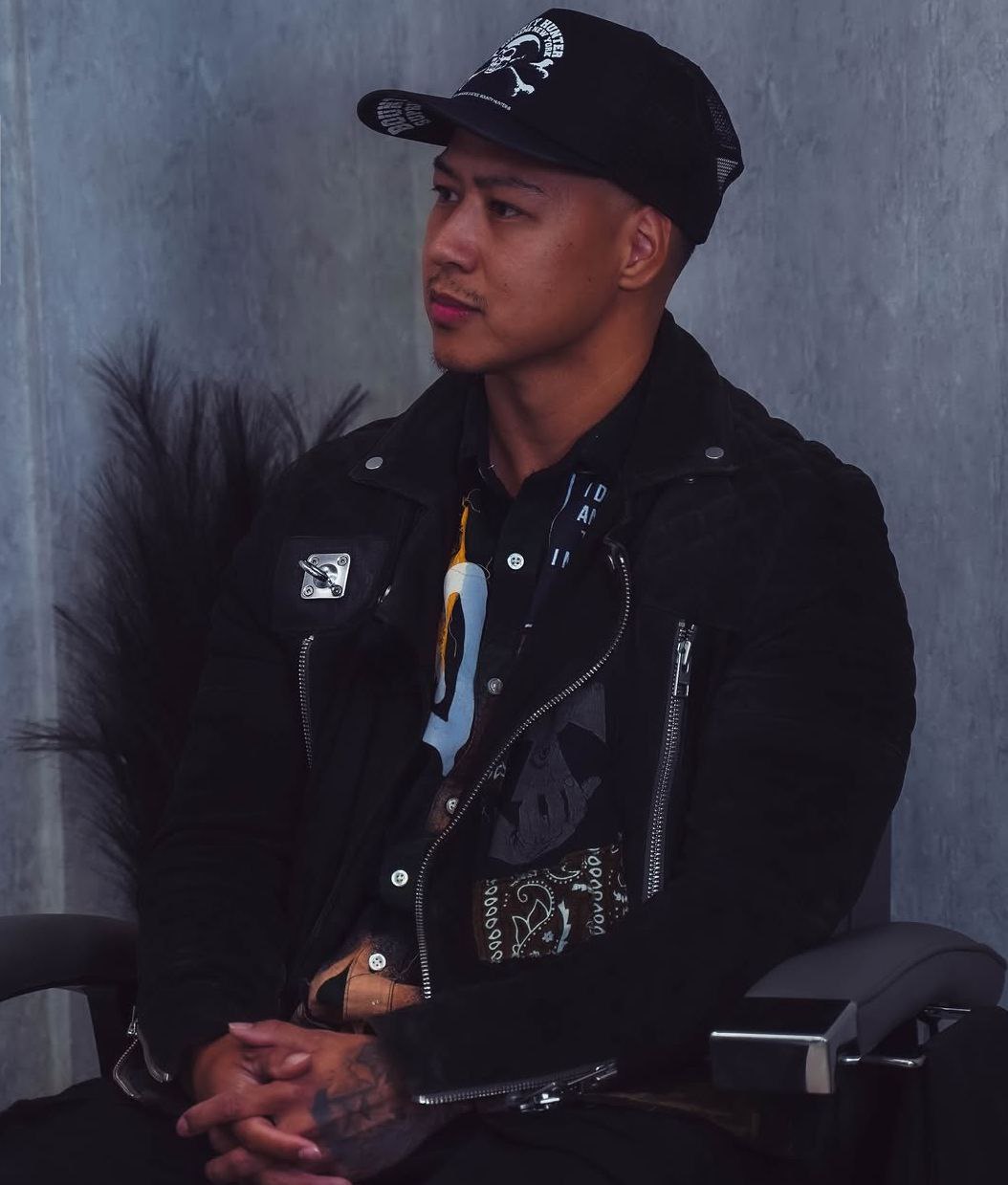 Francis Alexander Paua Jr.: From Humble Beginnings to Industry Leader