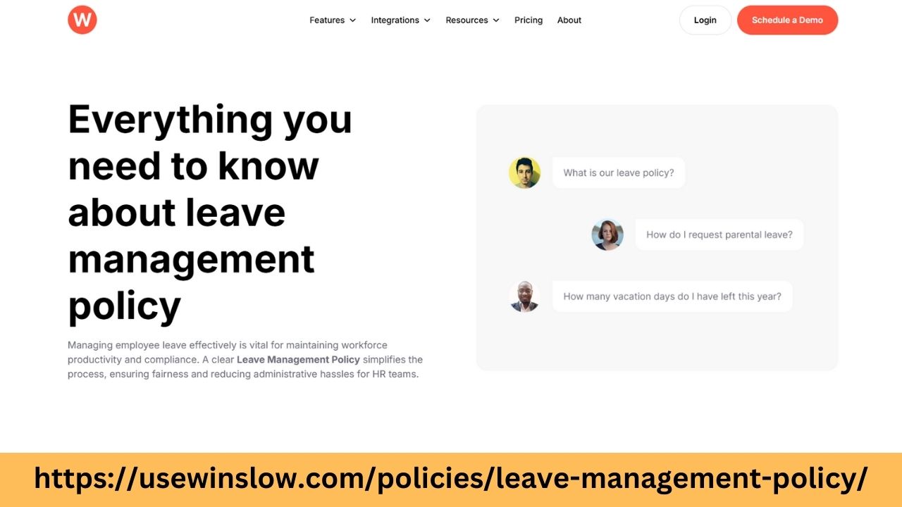 Mastering Leave Management: A Comprehensive Guide