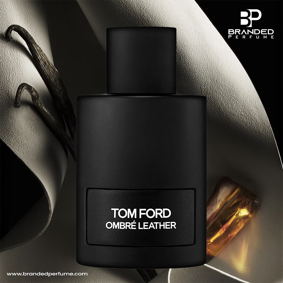 The Elegance of Tom Ford Perfumes
