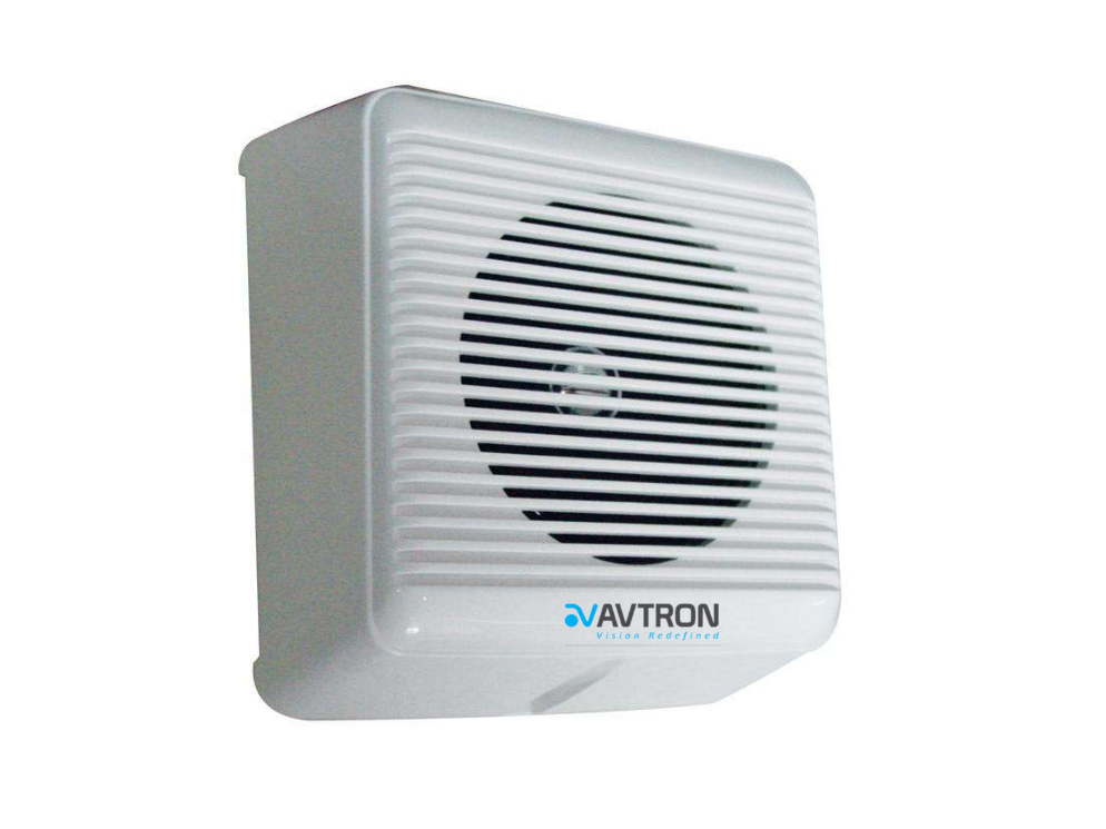 Wall Mount Speaker: The Future of Sound in Modern Security Systems