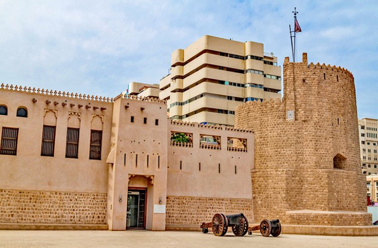 Heritage District Sharjah