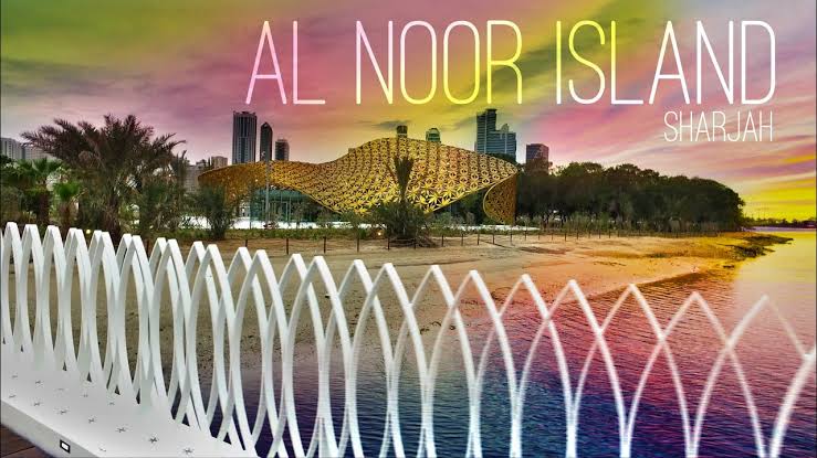 Al Noor Island Sharjah