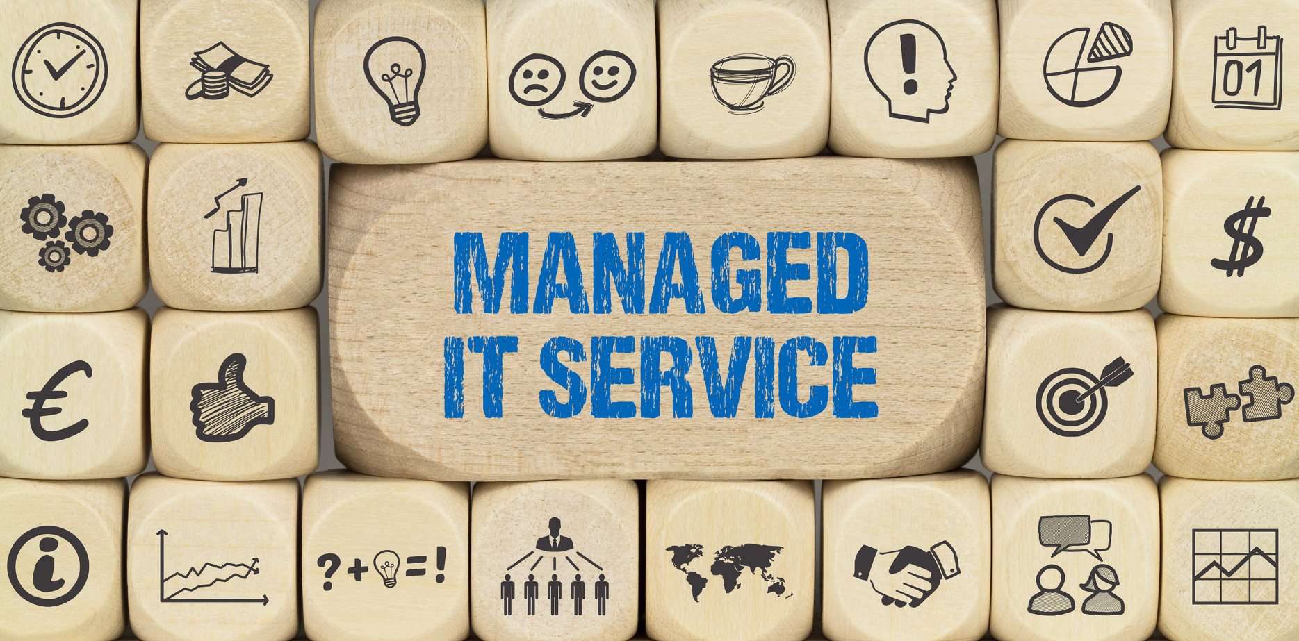 5 Benefits Of Managed IT Services
