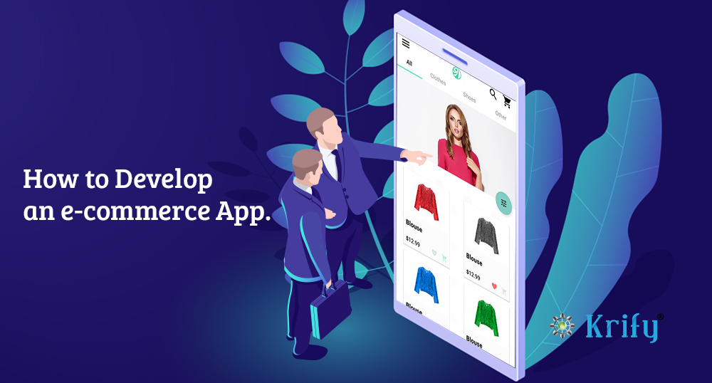 How to Develop an E-Commerce Mobile App