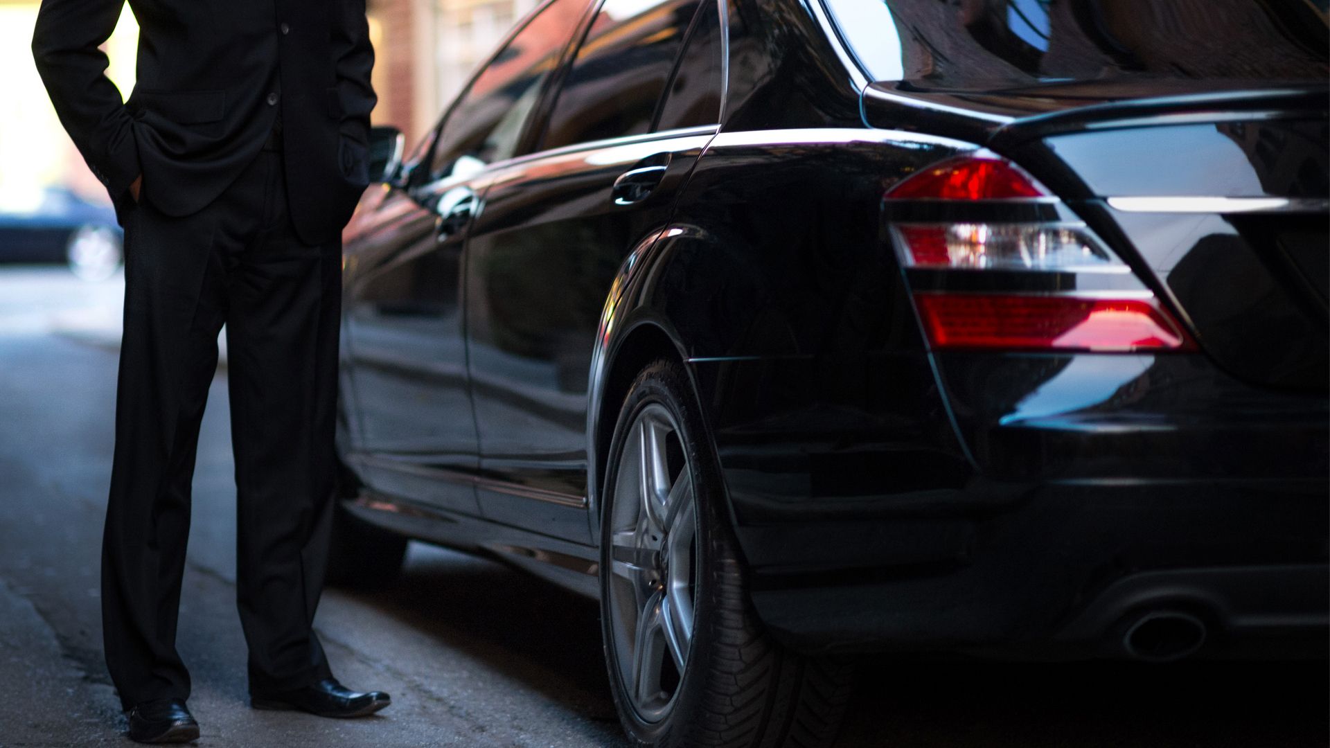 Luxury Transportation Service in Anchorage