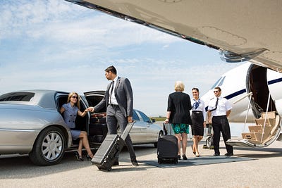 Luxury Transportation Service in Alaska