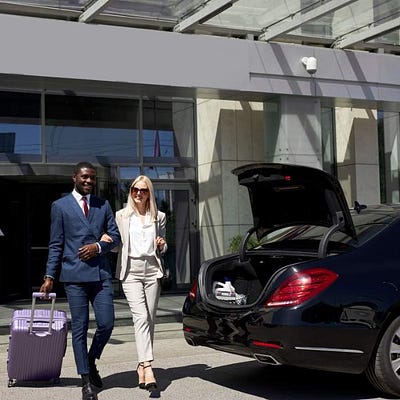 Private Transfers in Anchorage