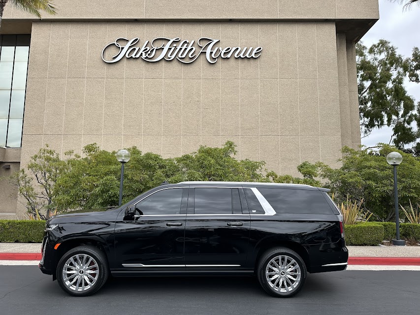 Private Car Service in Anchorage