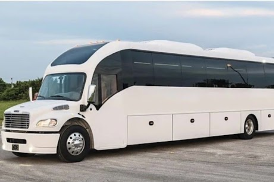 Party Bus Service in Hoffman Estates
