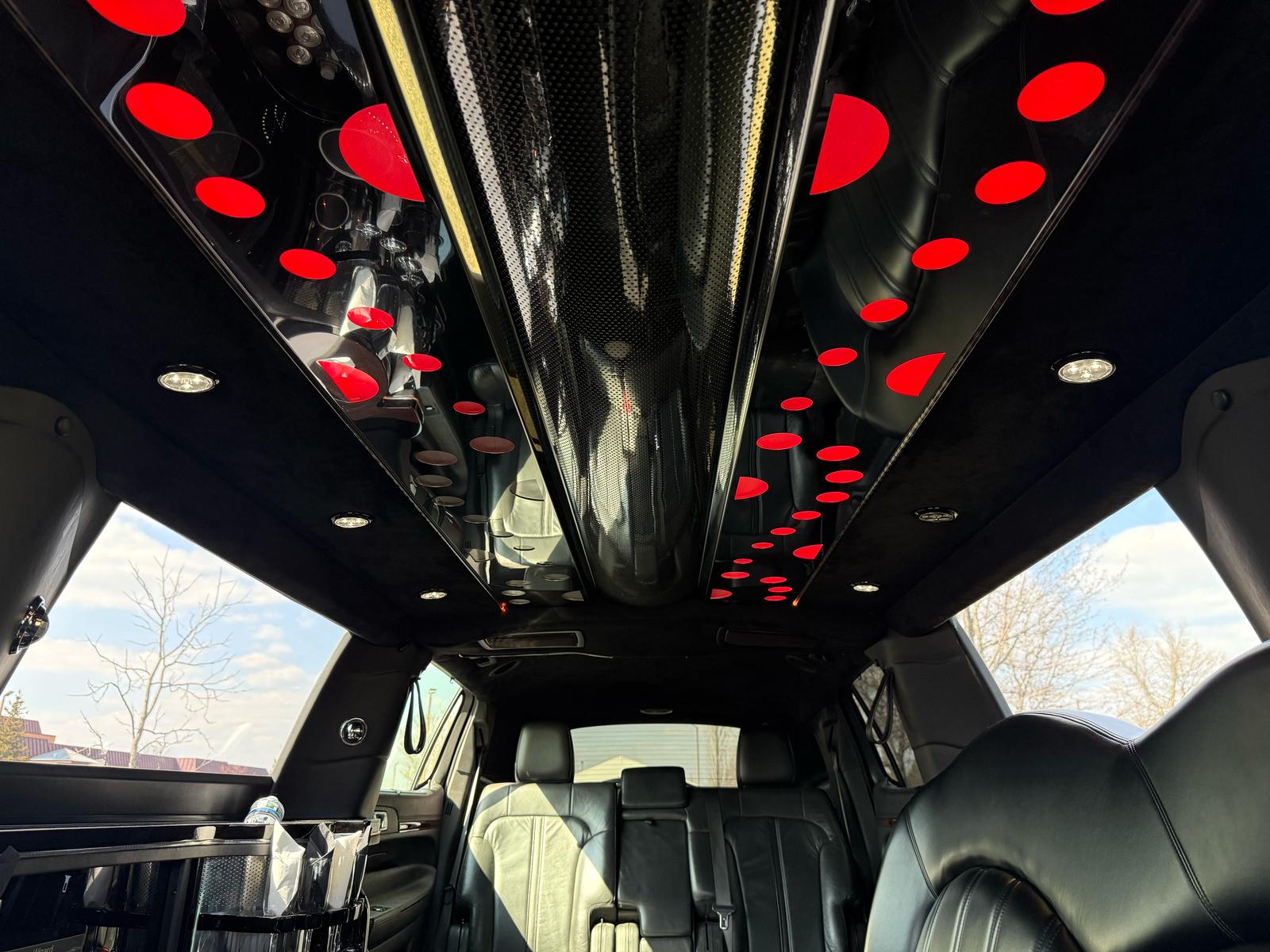Party Bus Service in Hoffman Estates
