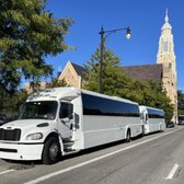 Party Bus Service in Chicago