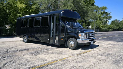 Party Bus Service in Chicago