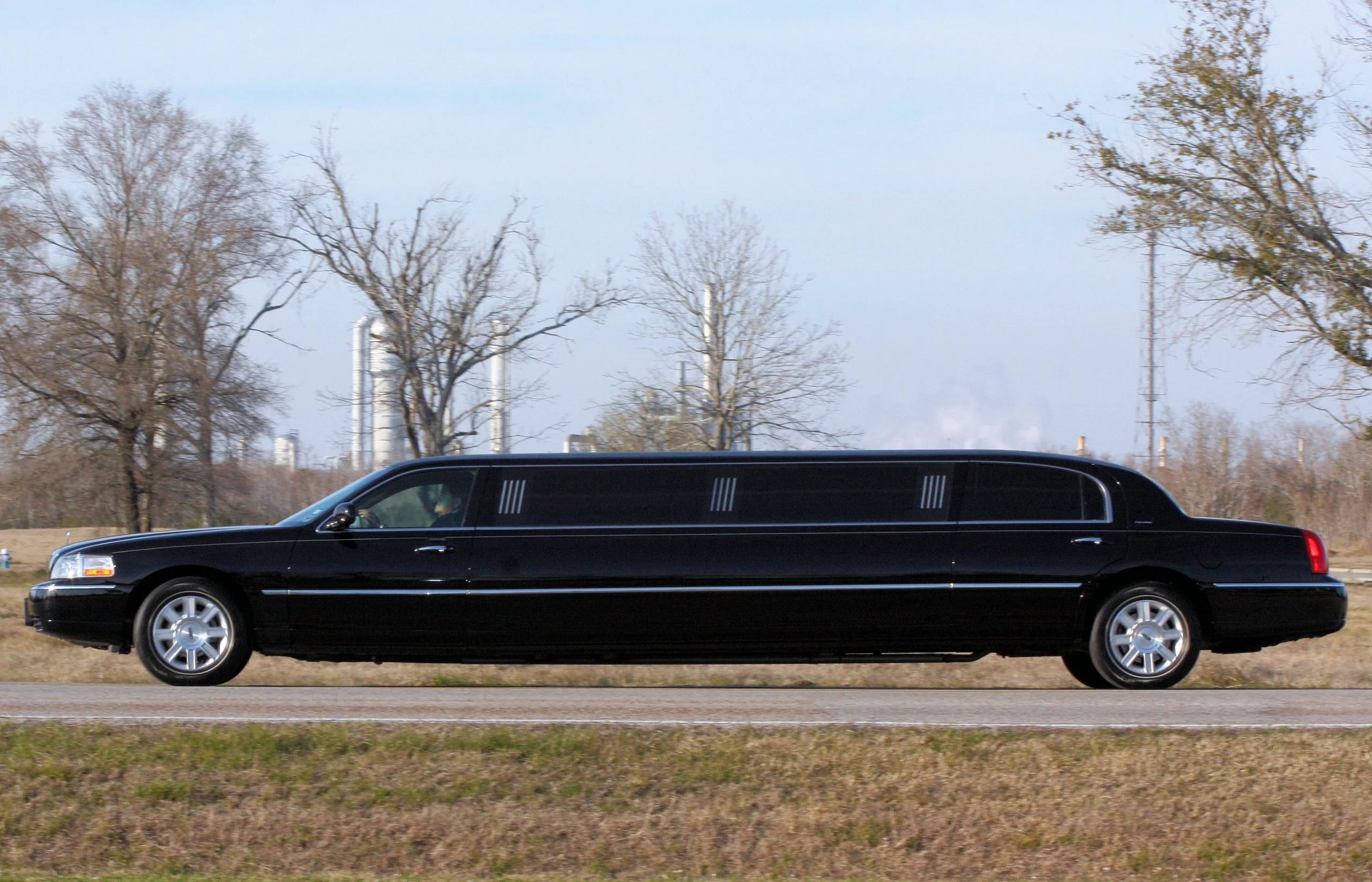 Limousine Service in Hoffman Estates